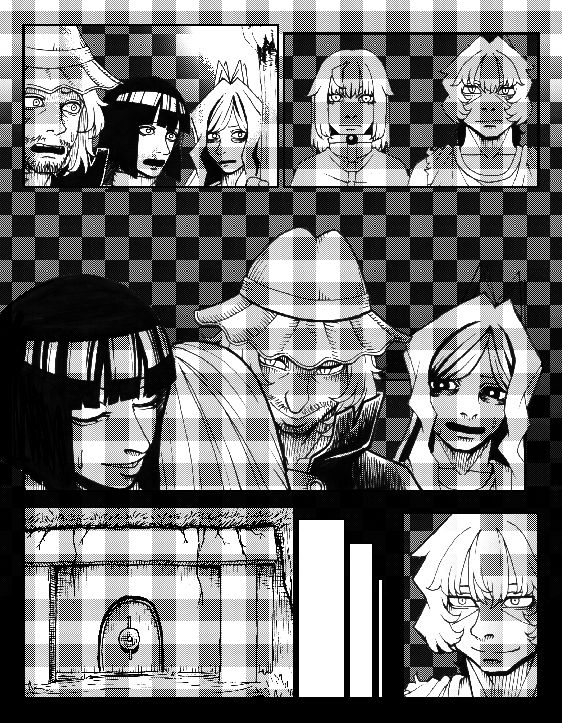 OddOnes Chapter 6 page 34 - 
