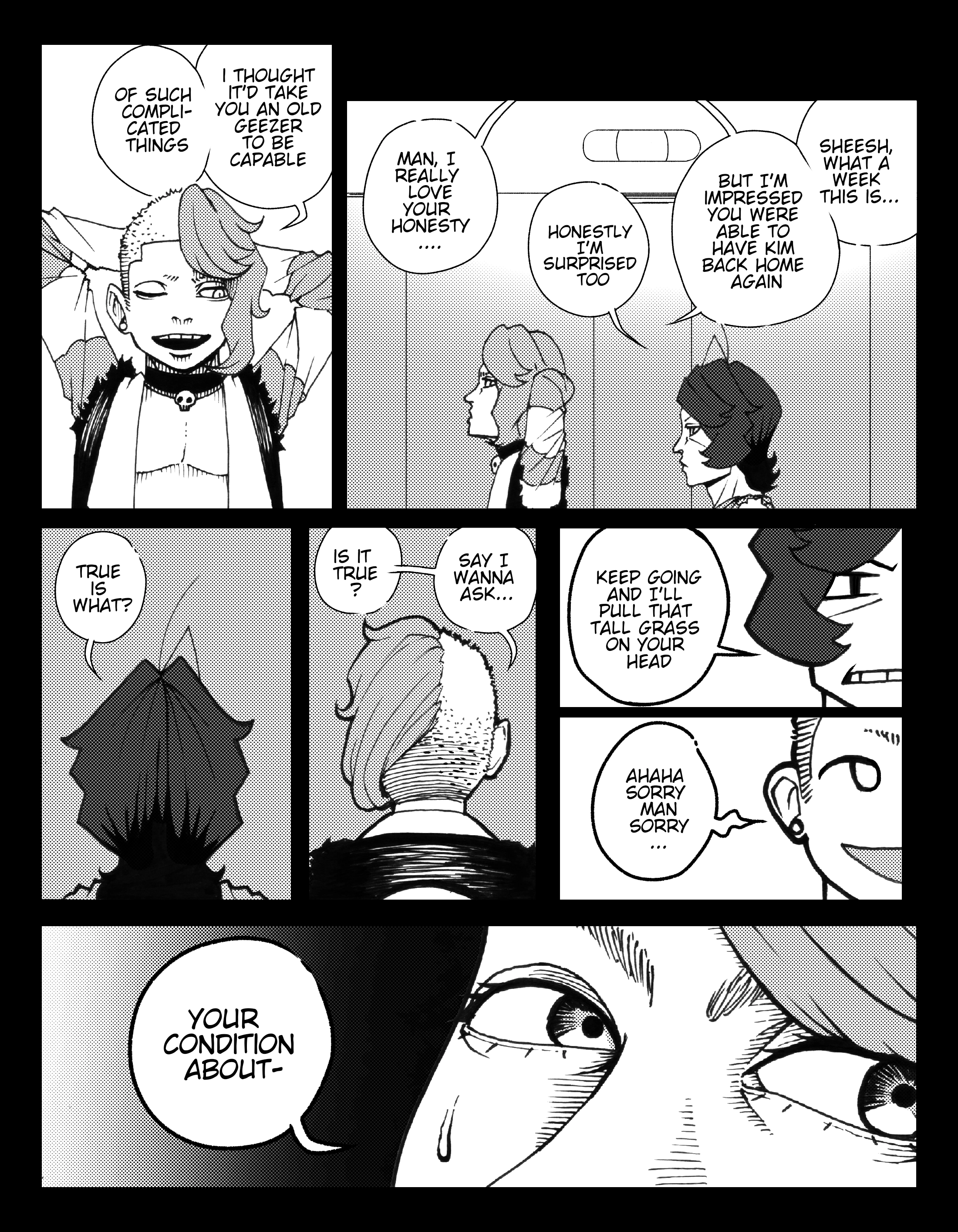 OddOnes Chapter 6 page 35 - 