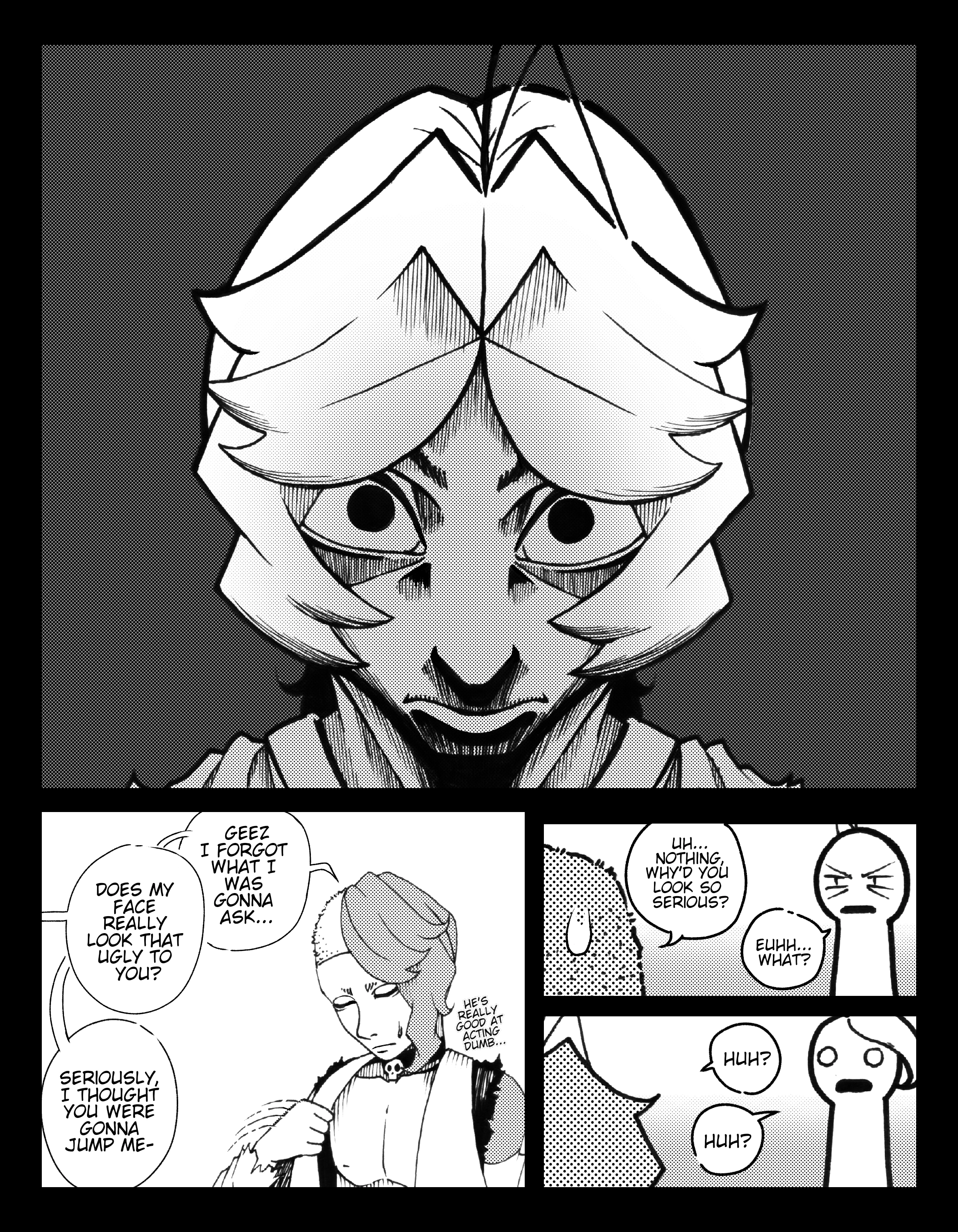 OddOnes Chapter 6 page 36 - 