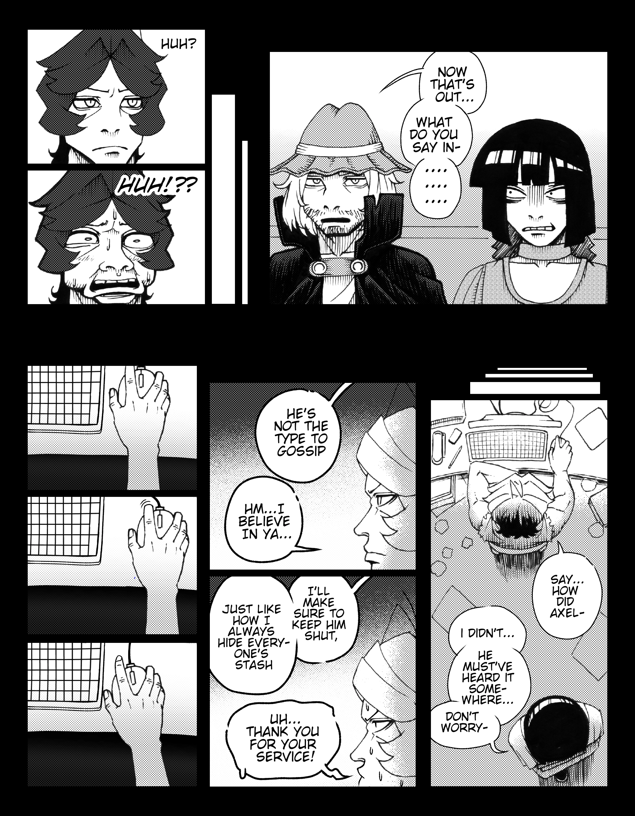 OddOnes Chapter 6 page 38 - 