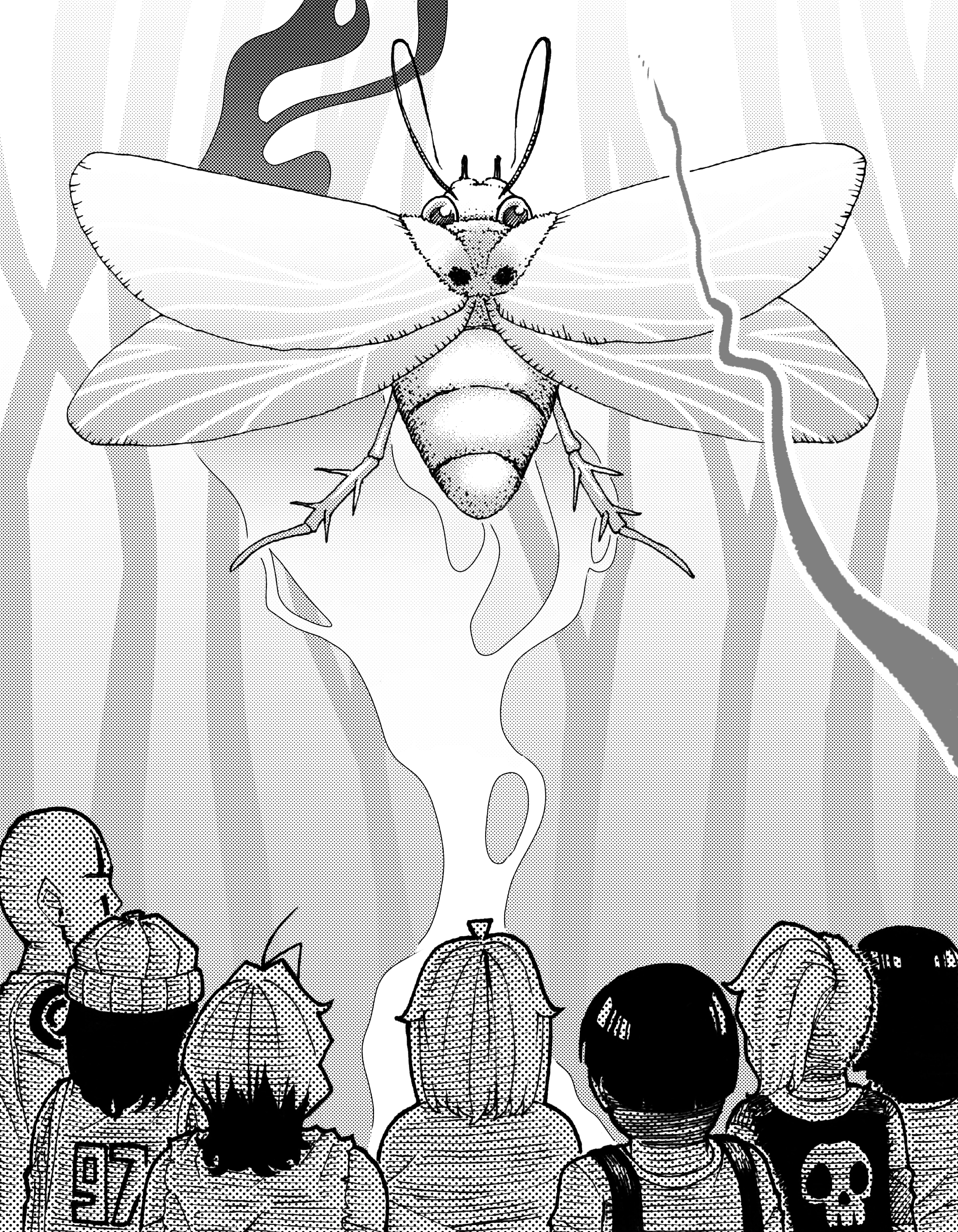 OddOnes Chapter 6 page 9 - 