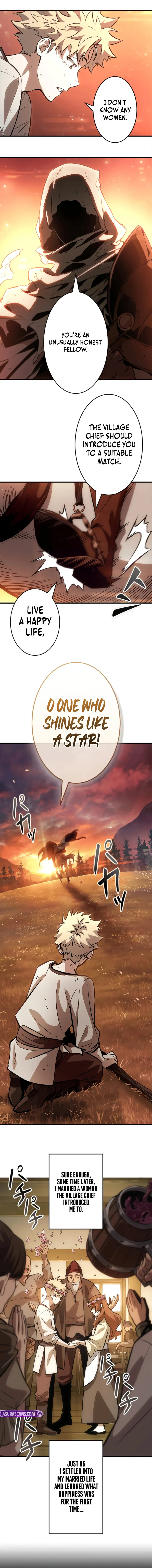 Ode of the Brave Chapter 0 page 3 - 