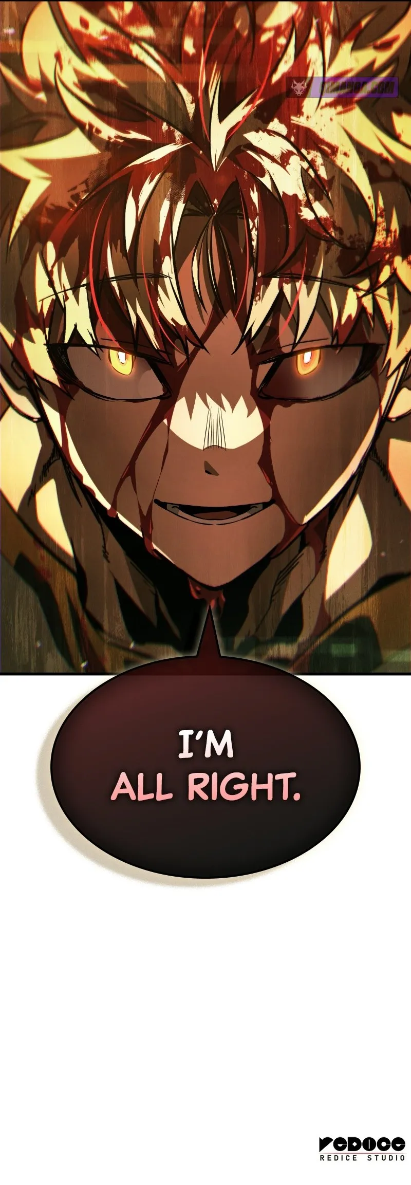 Ode of the Brave Chapter 1 page 10 - 