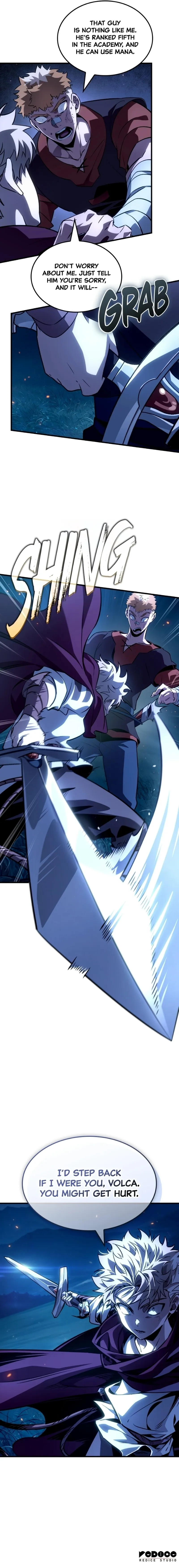 Ode of the Brave Chapter 11 page 10 - 