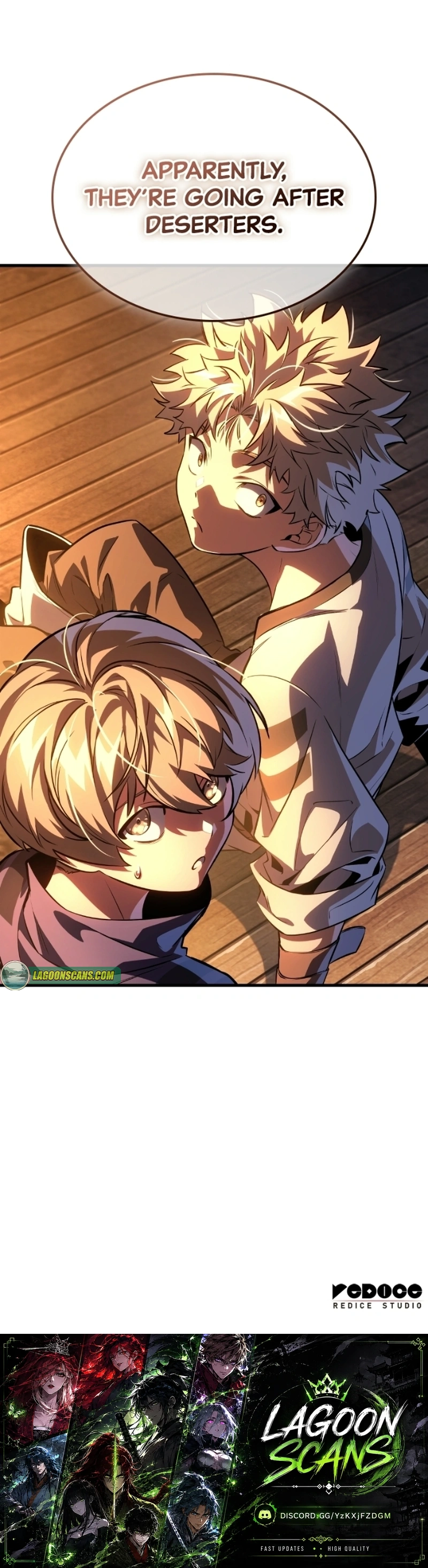 Ode of the Brave Chapter 12 page 13 - 