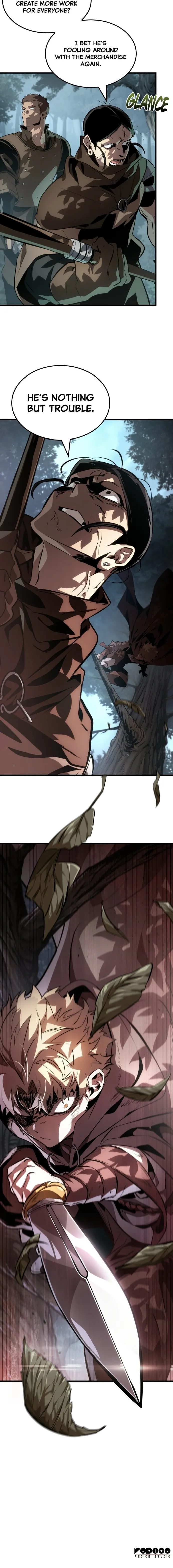 Ode of the Brave Chapter 5 page 8 - 
