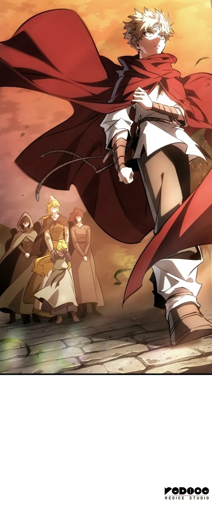 Ode of the Brave Chapter 6 page 9 - 