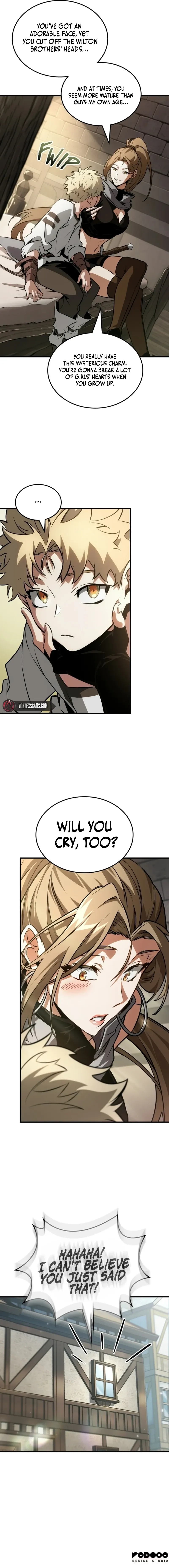 Ode of the Brave Chapter 8 page 14 - 