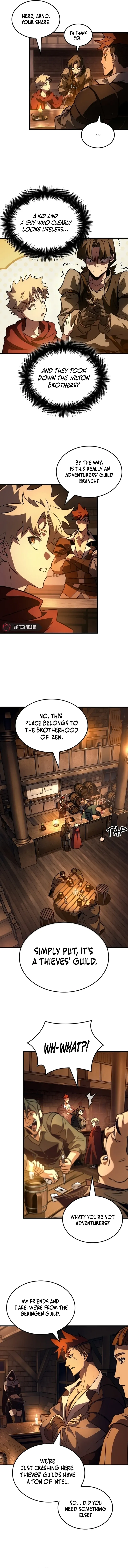 Ode of the Brave Chapter 8 page 4 - 