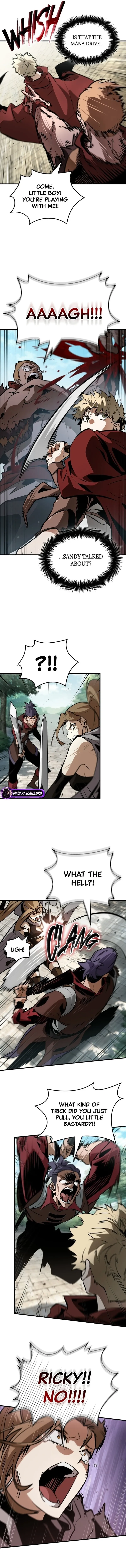 Ode of the Brave Chapter 9 page 5 - 