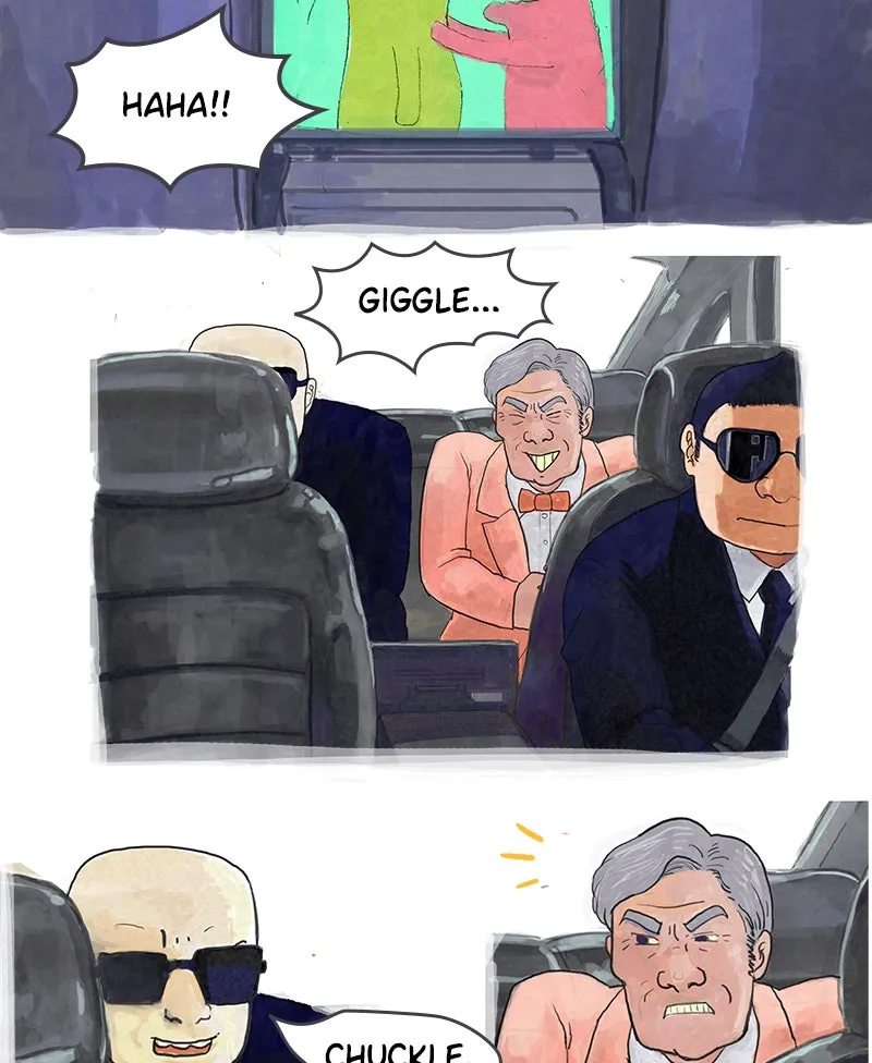 Ode to Our Youth Chapter 1 page 11 - 
