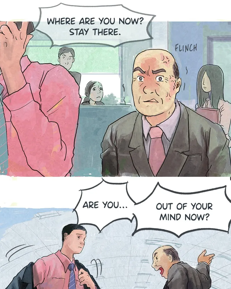 Ode to Our Youth Chapter 1 page 20 - 