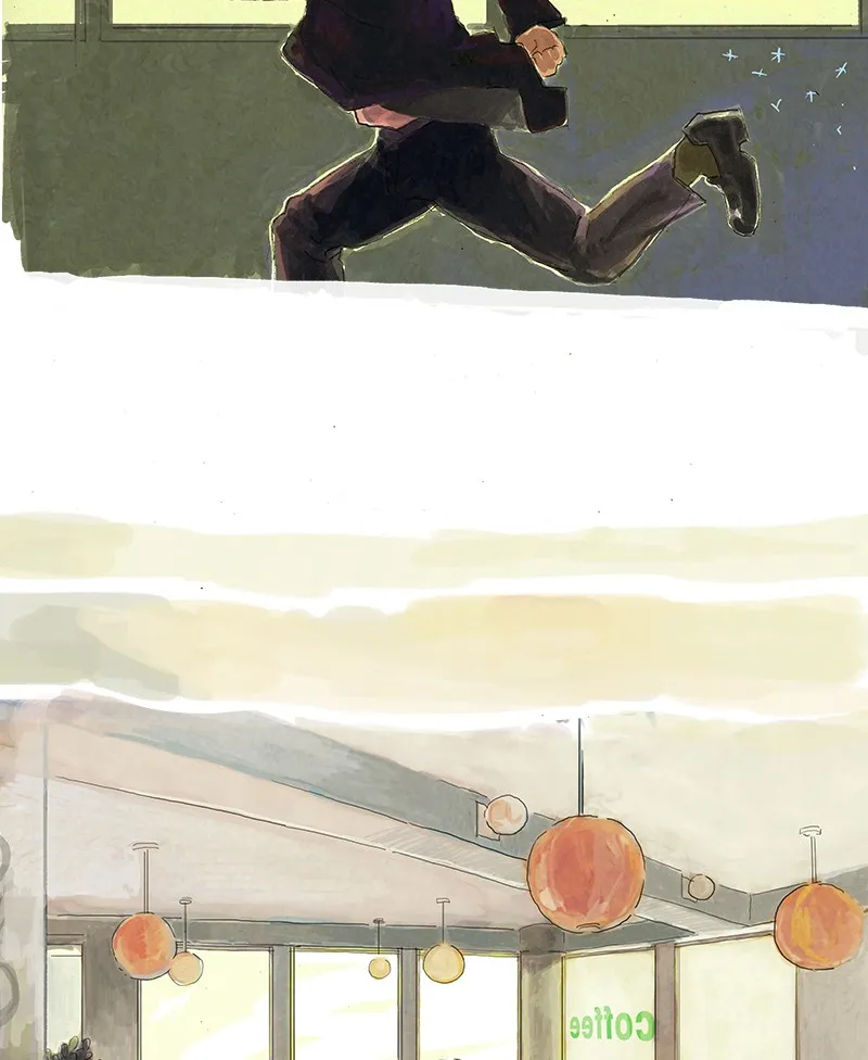 Ode to Our Youth Chapter 1 page 23 - 