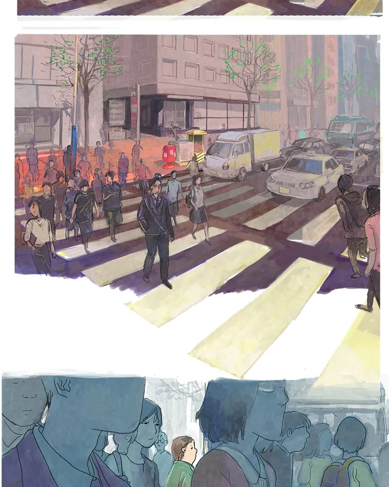 Ode to Our Youth Chapter 1 page 4 - 