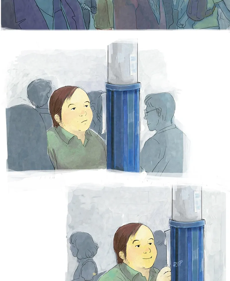 Ode to Our Youth Chapter 1 page 5 - 