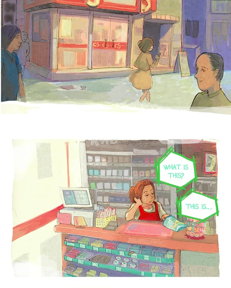 Ode to Our Youth Chapter 1 page 8 - 