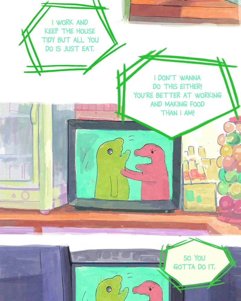 Ode to Our Youth Chapter 1 page 10 - 