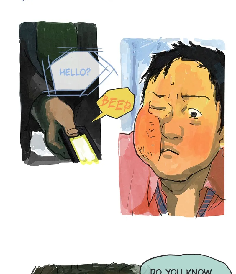 Ode to Our Youth Chapter 2 page 13 - 