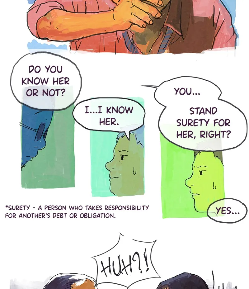 Ode to Our Youth Chapter 2 page 15 - 