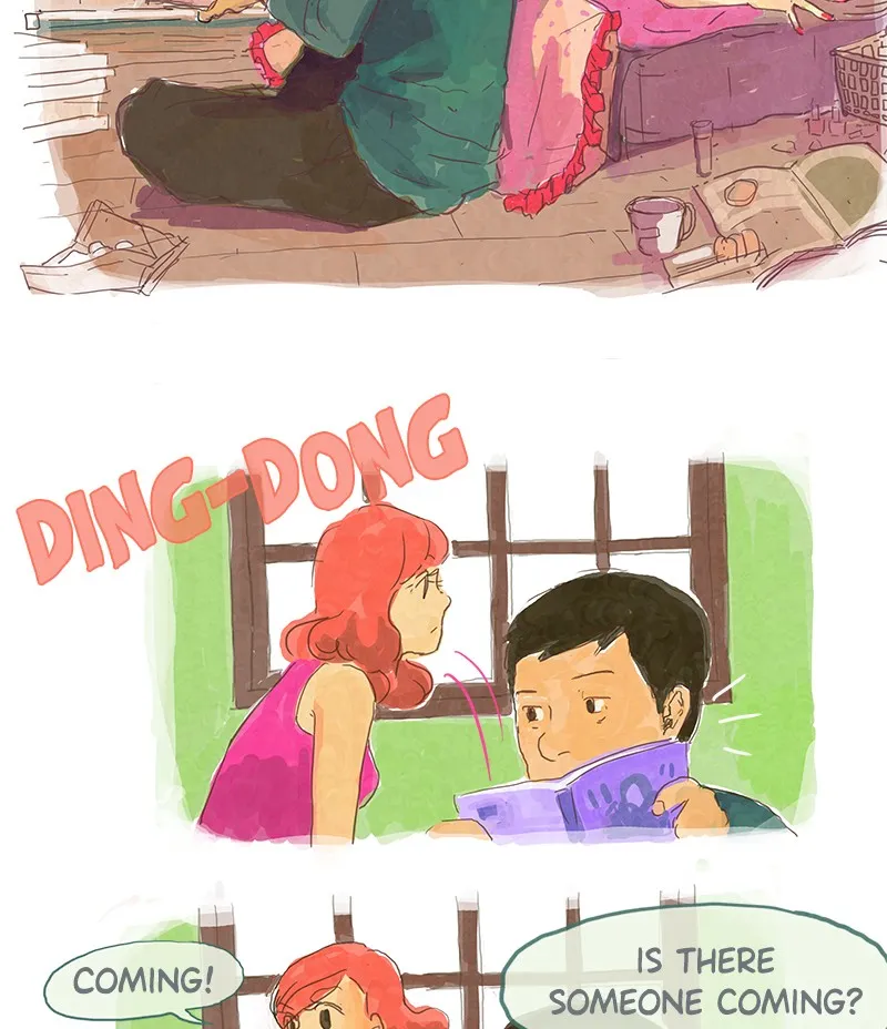 Ode to Our Youth Chapter 2 page 18 - 
