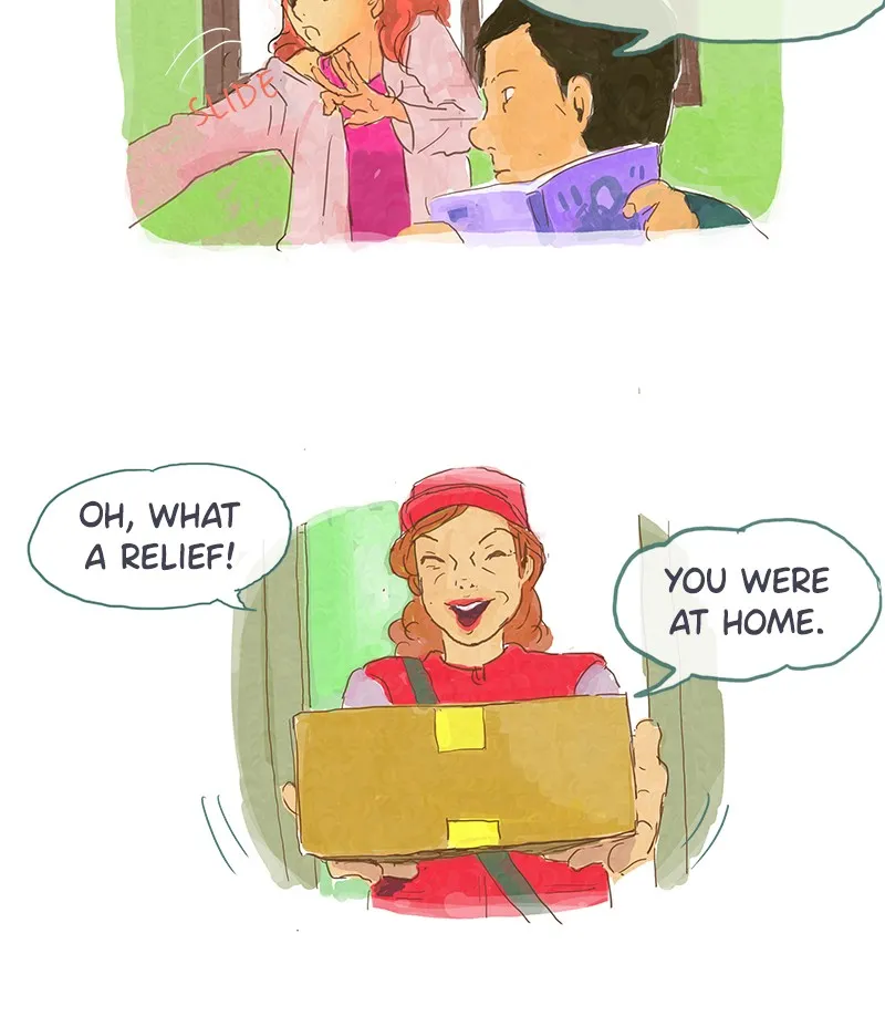 Ode to Our Youth Chapter 2 page 19 - 