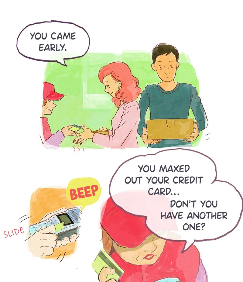 Ode to Our Youth Chapter 2 page 20 - 