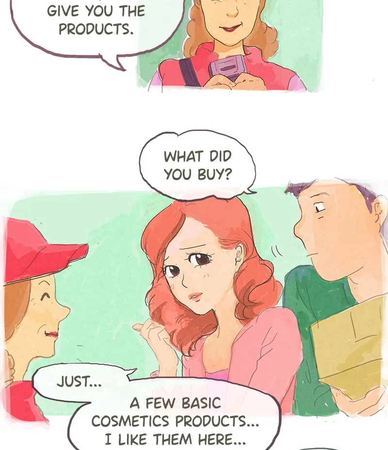 Ode to Our Youth Chapter 2 page 22 - 