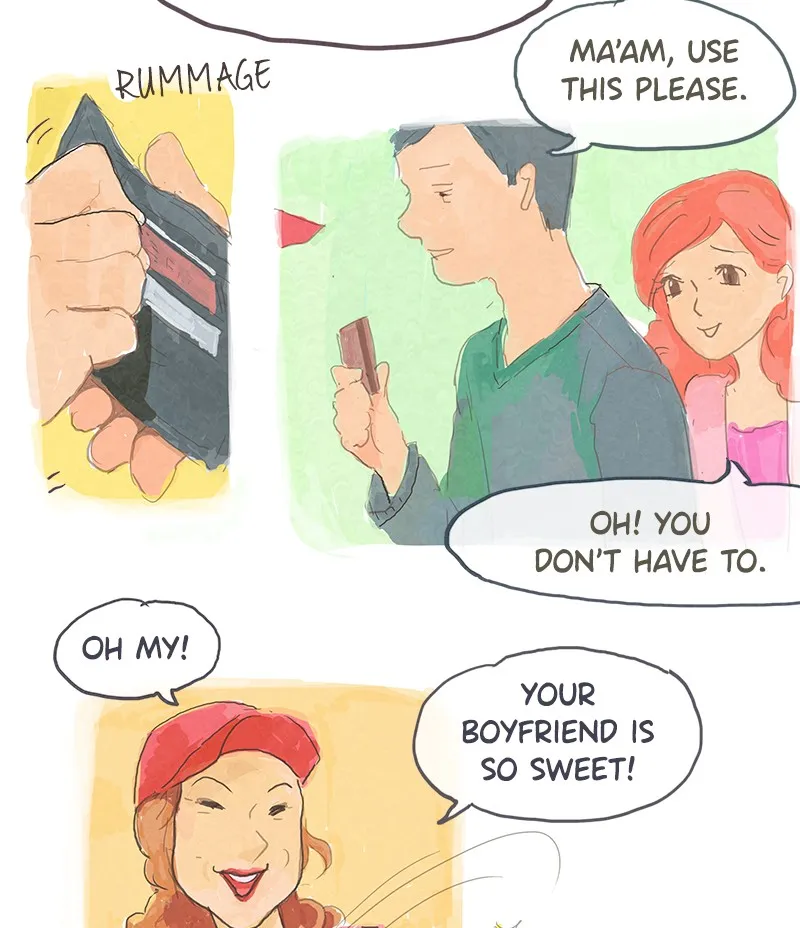 Ode to Our Youth Chapter 2 page 23 - 