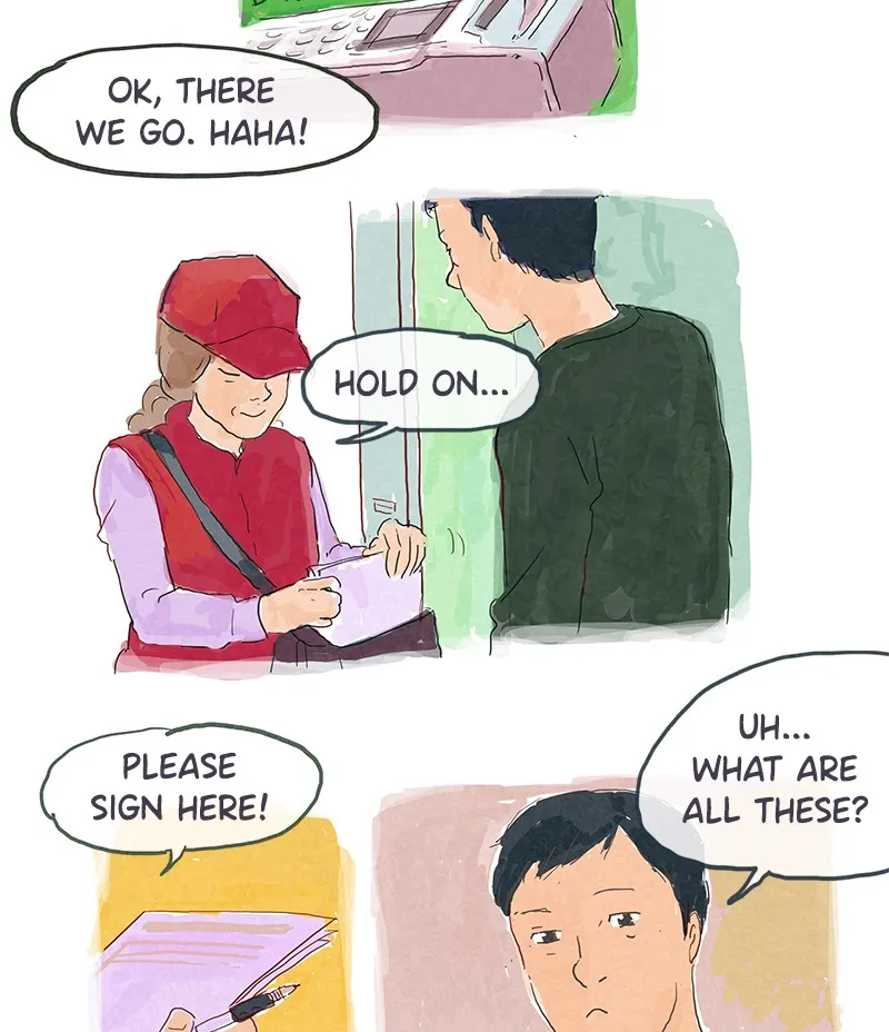 Ode to Our Youth Chapter 2 page 27 - 