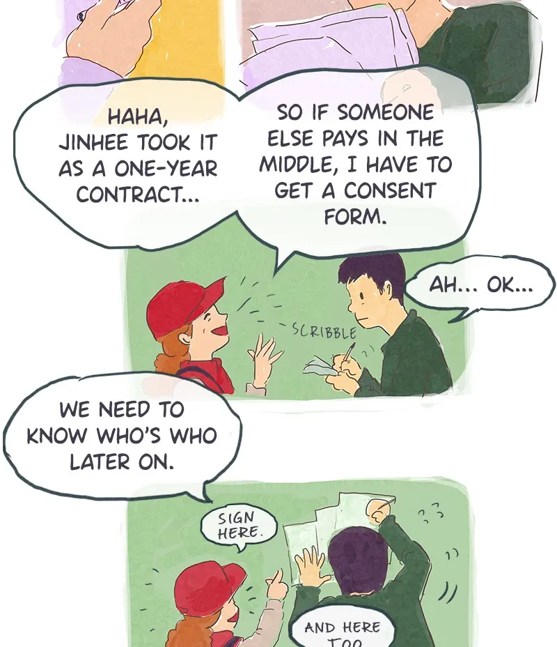Ode to Our Youth Chapter 2 page 28 - 