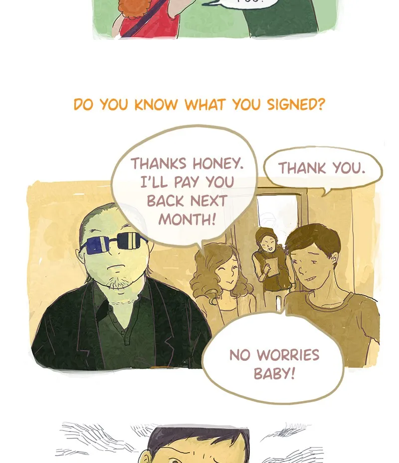 Ode to Our Youth Chapter 2 page 29 - 