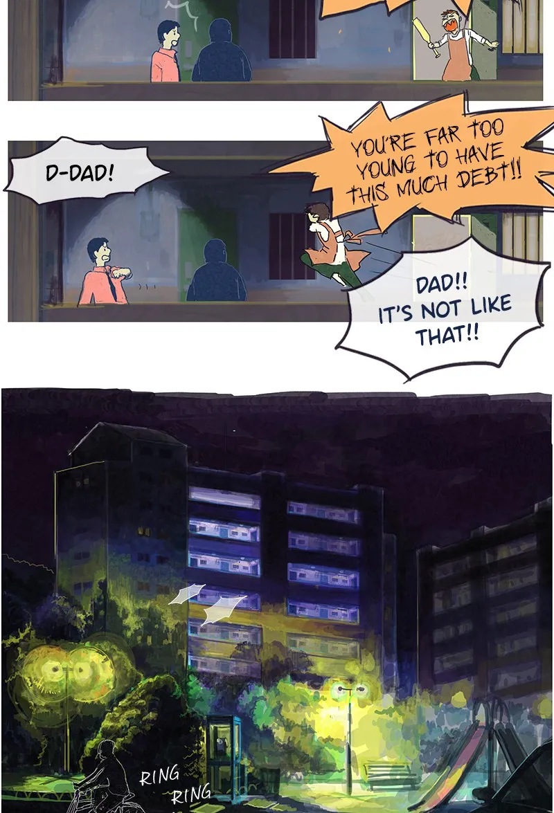 Ode to Our Youth Chapter 3 page 11 - 