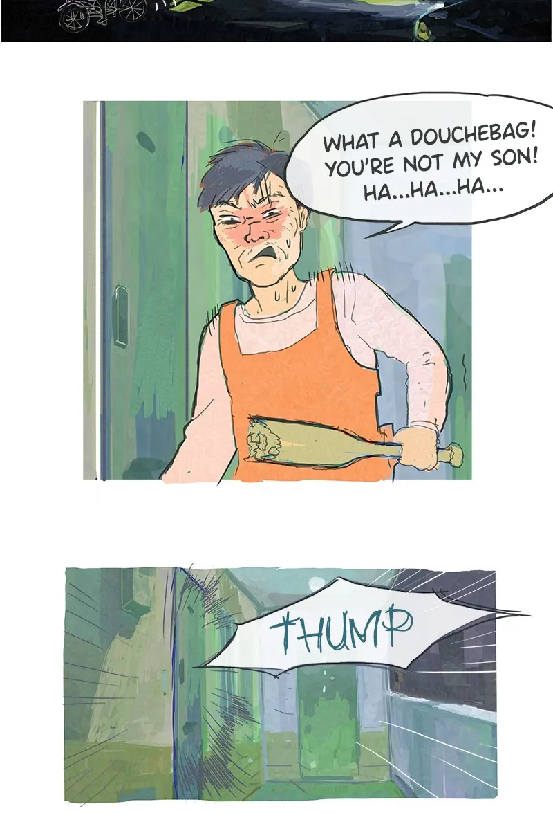 Ode to Our Youth Chapter 3 page 12 - 