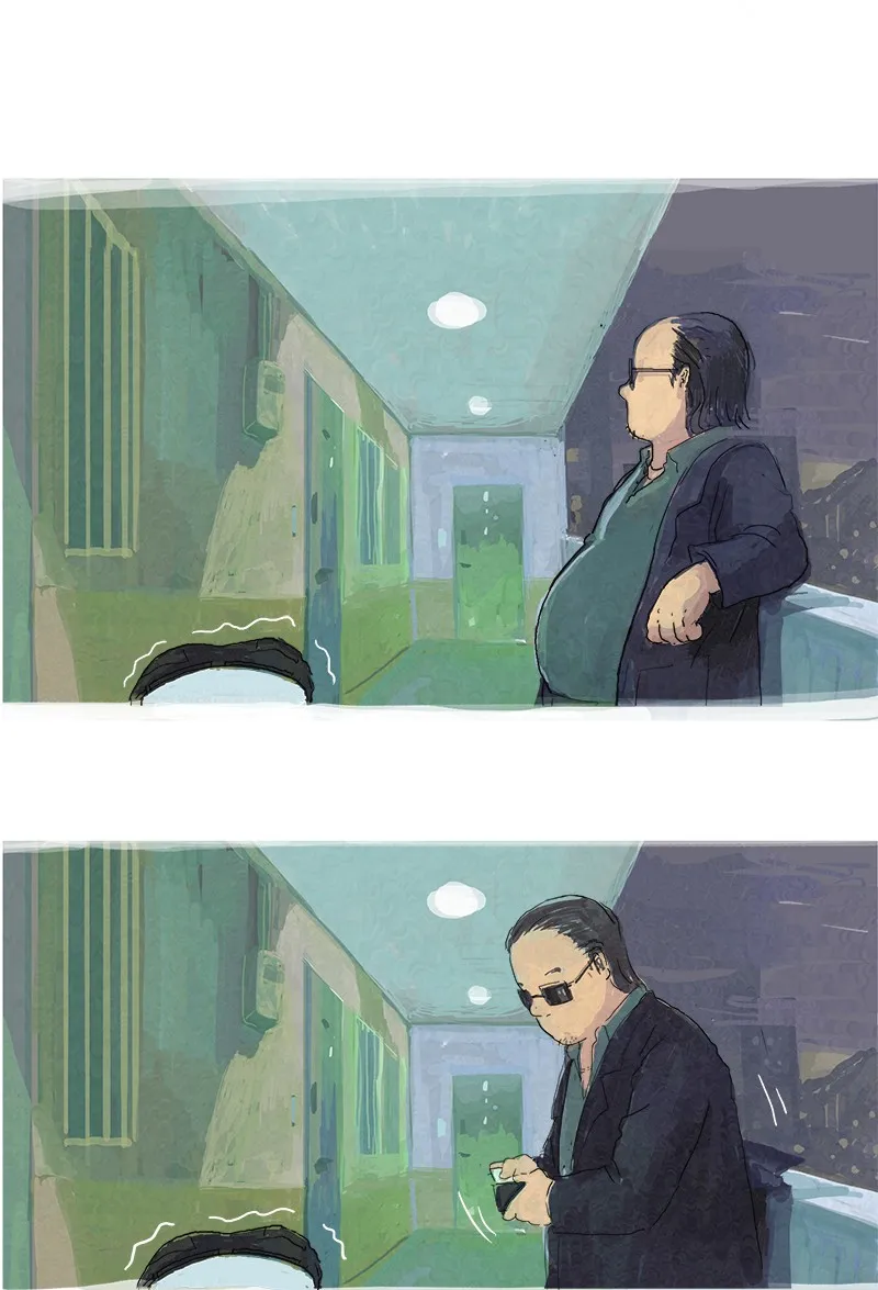 Ode to Our Youth Chapter 3 page 13 - 