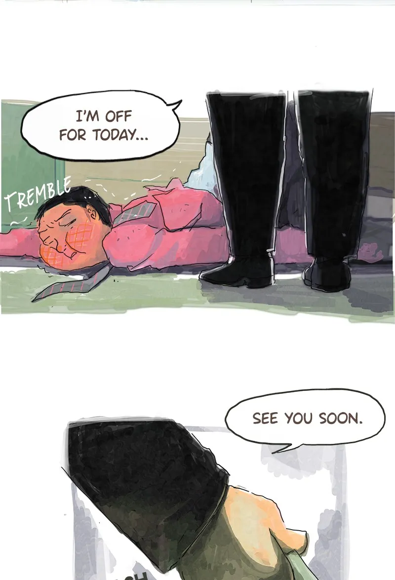 Ode to Our Youth Chapter 3 page 14 - 