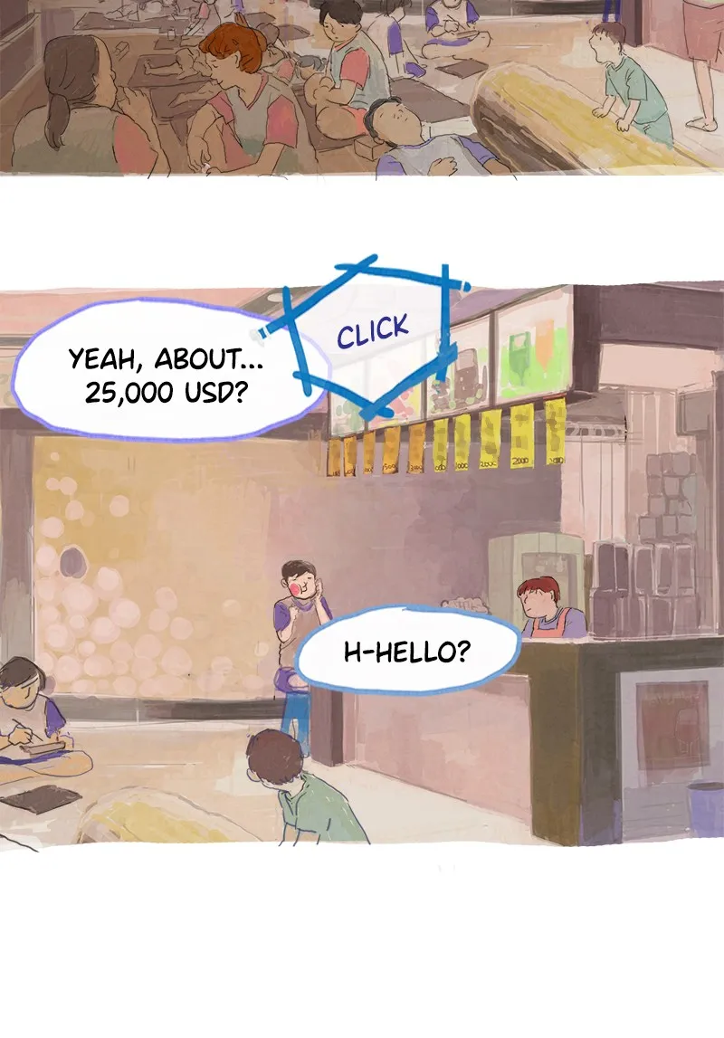 Ode to Our Youth Chapter 3 page 18 - 