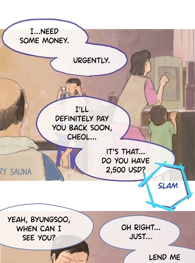 Ode to Our Youth Chapter 3 page 19 - 