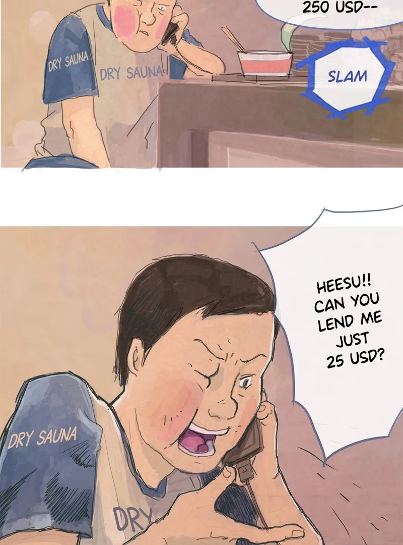 Ode to Our Youth Chapter 3 page 20 - 