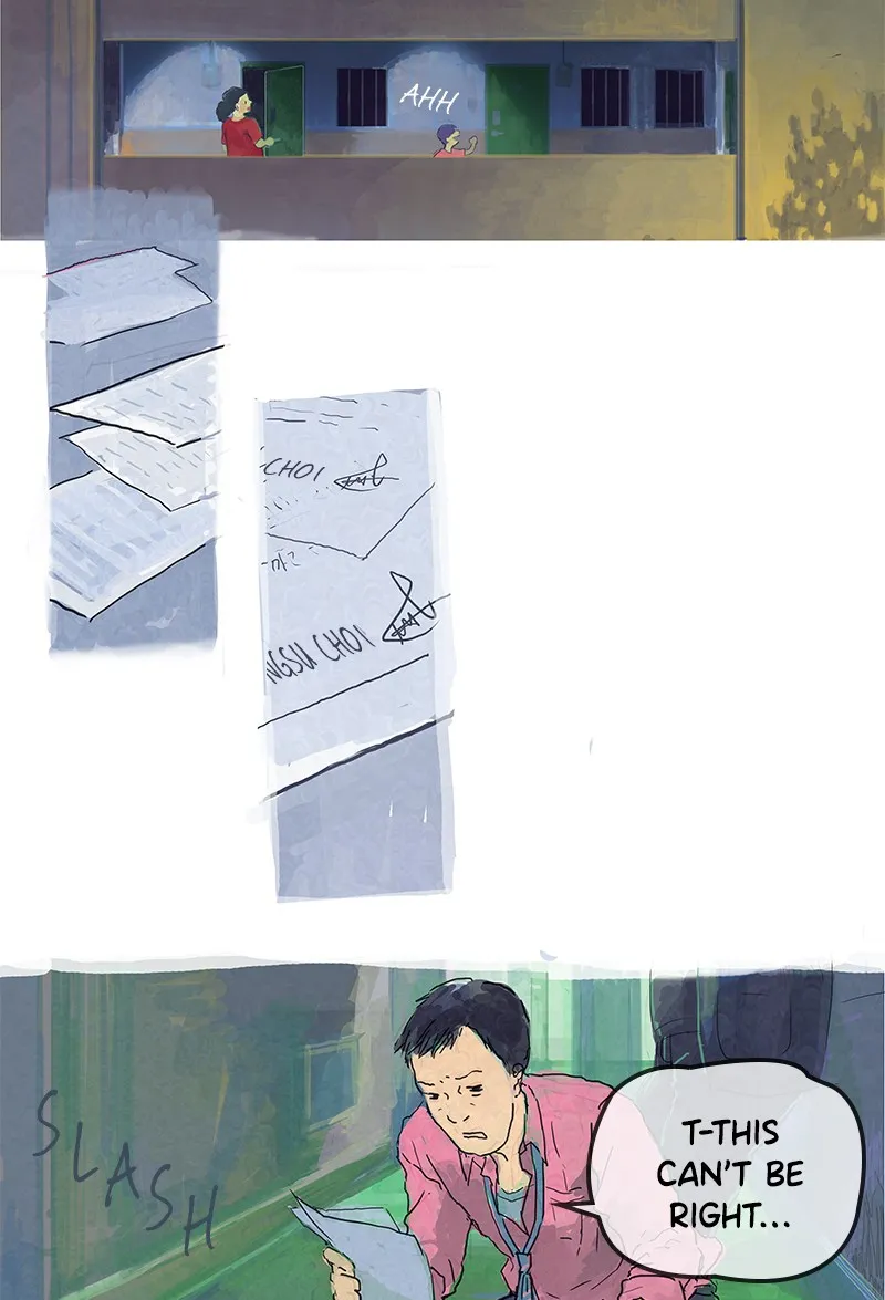 Ode to Our Youth Chapter 3 page 3 - 