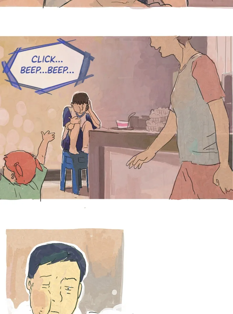 Ode to Our Youth Chapter 3 page 21 - 