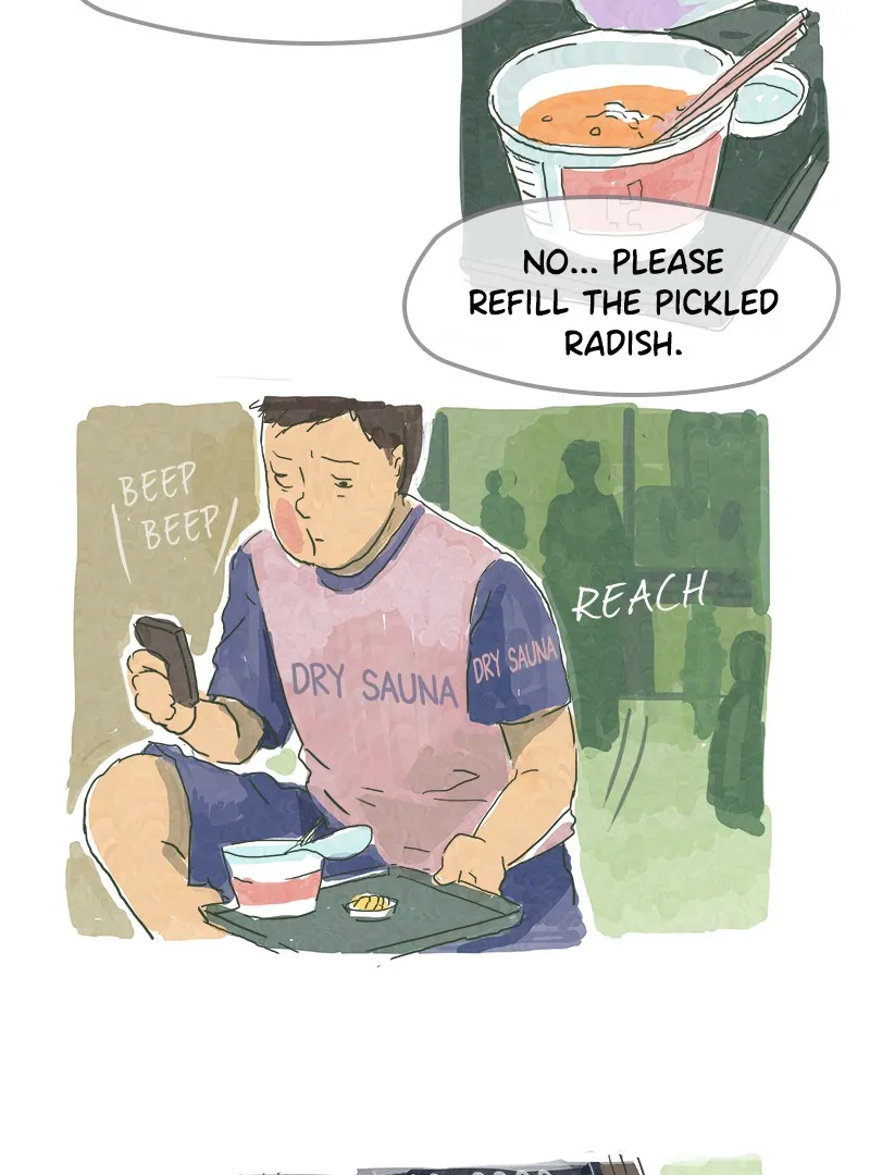 Ode to Our Youth Chapter 3 page 23 - 