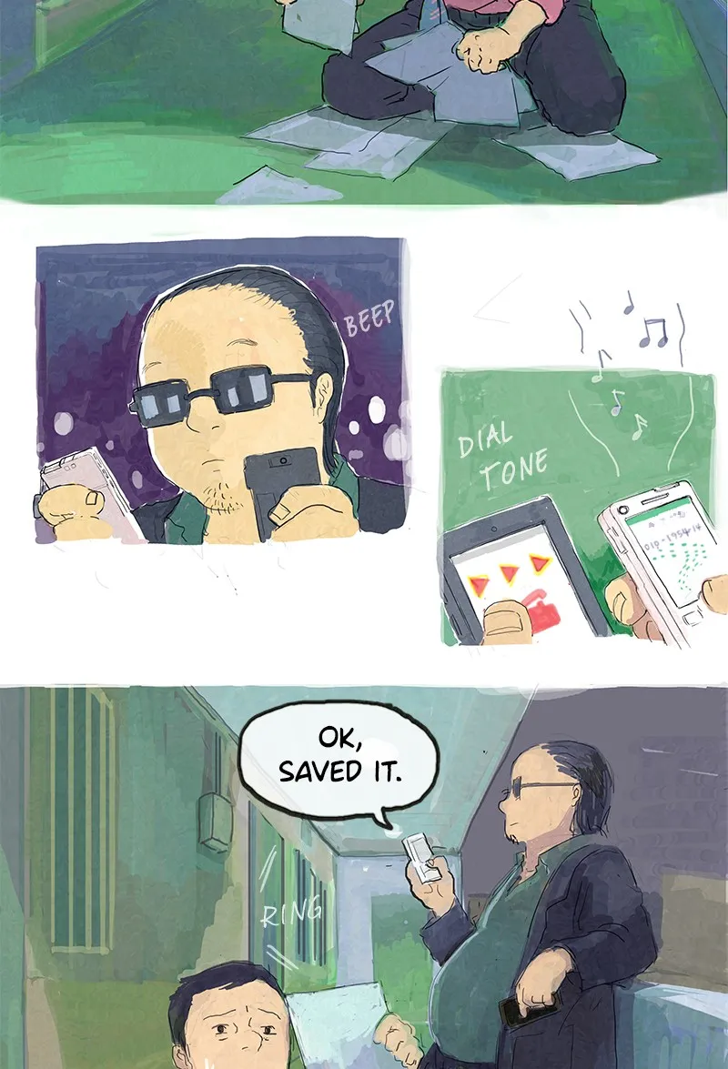 Ode to Our Youth Chapter 3 page 4 - 