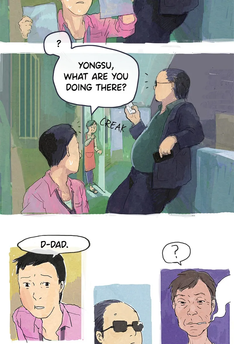 Ode to Our Youth Chapter 3 page 5 - 
