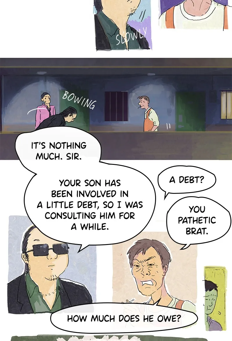 Ode to Our Youth Chapter 3 page 6 - 