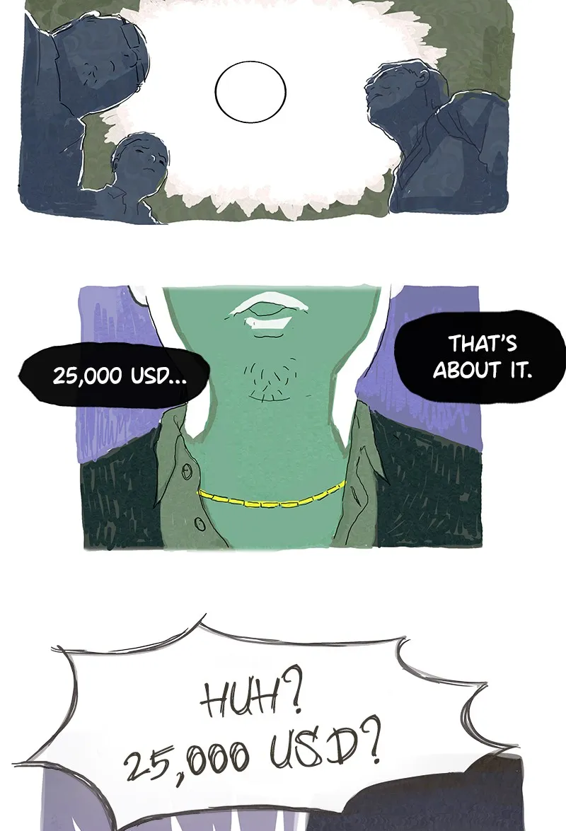 Ode to Our Youth Chapter 3 page 7 - 