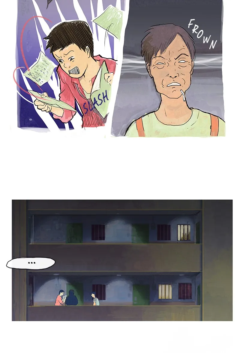 Ode to Our Youth Chapter 3 page 8 - 