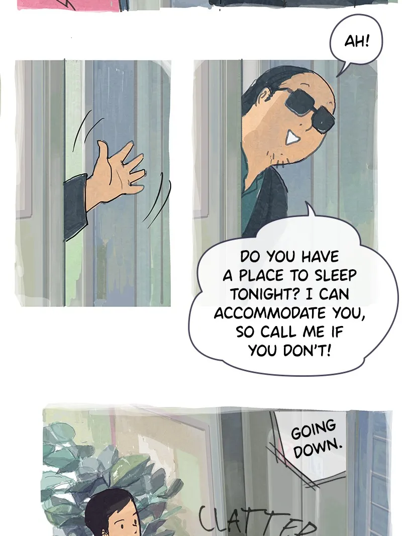 Ode to Our Youth Chapter 4 page 12 - 