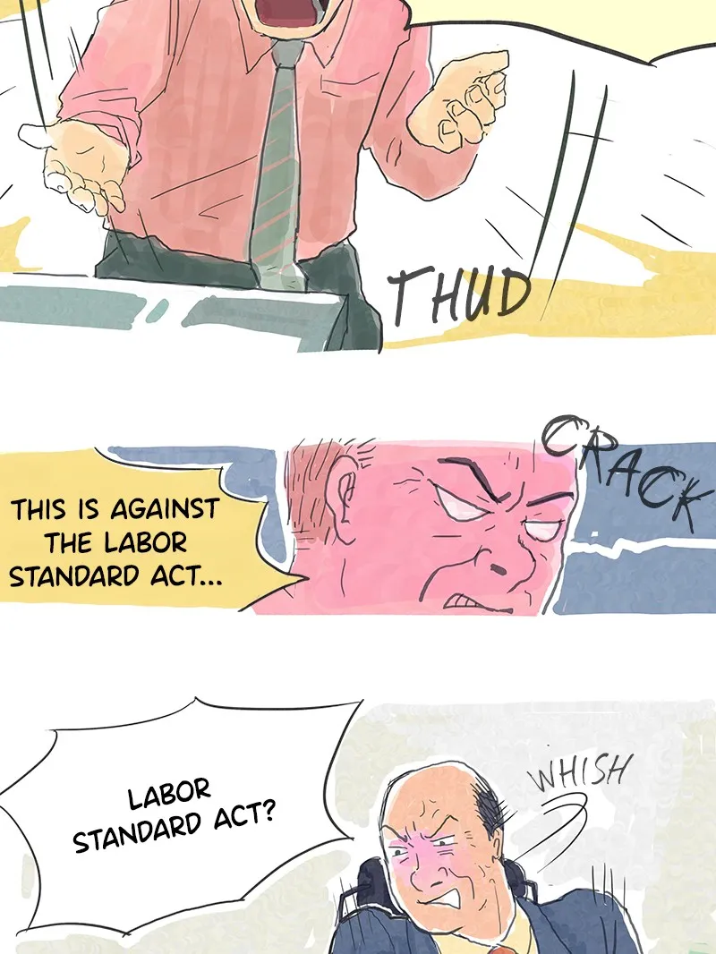 Ode to Our Youth Chapter 4 page 17 - 