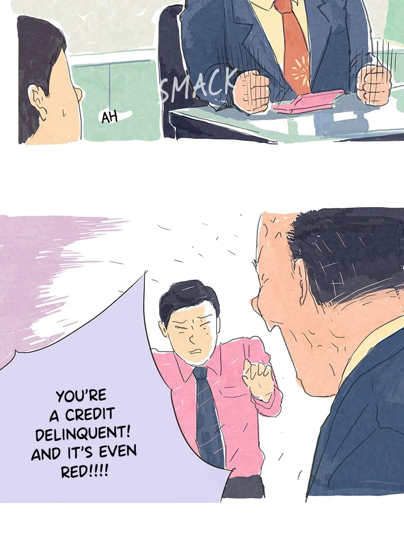 Ode to Our Youth Chapter 4 page 18 - 