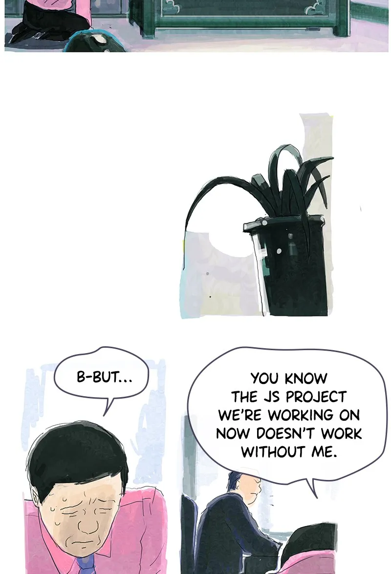 Ode to Our Youth Chapter 4 page 20 - 